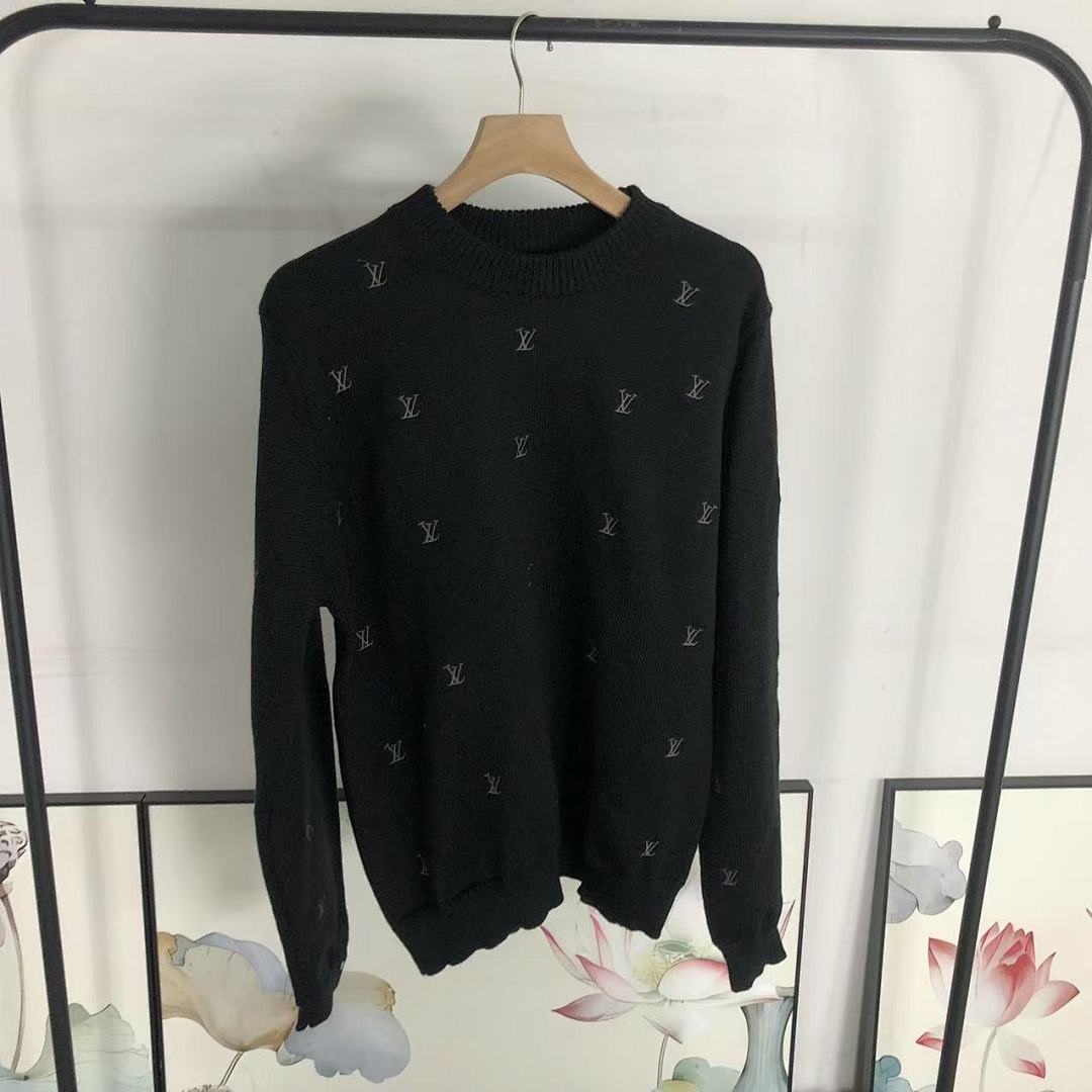 Louis Vuitton 165 L⭐ SWEATER 41101111146 (Im 170Cm 60Kg I Wear Size M In The Phot) - Image 14