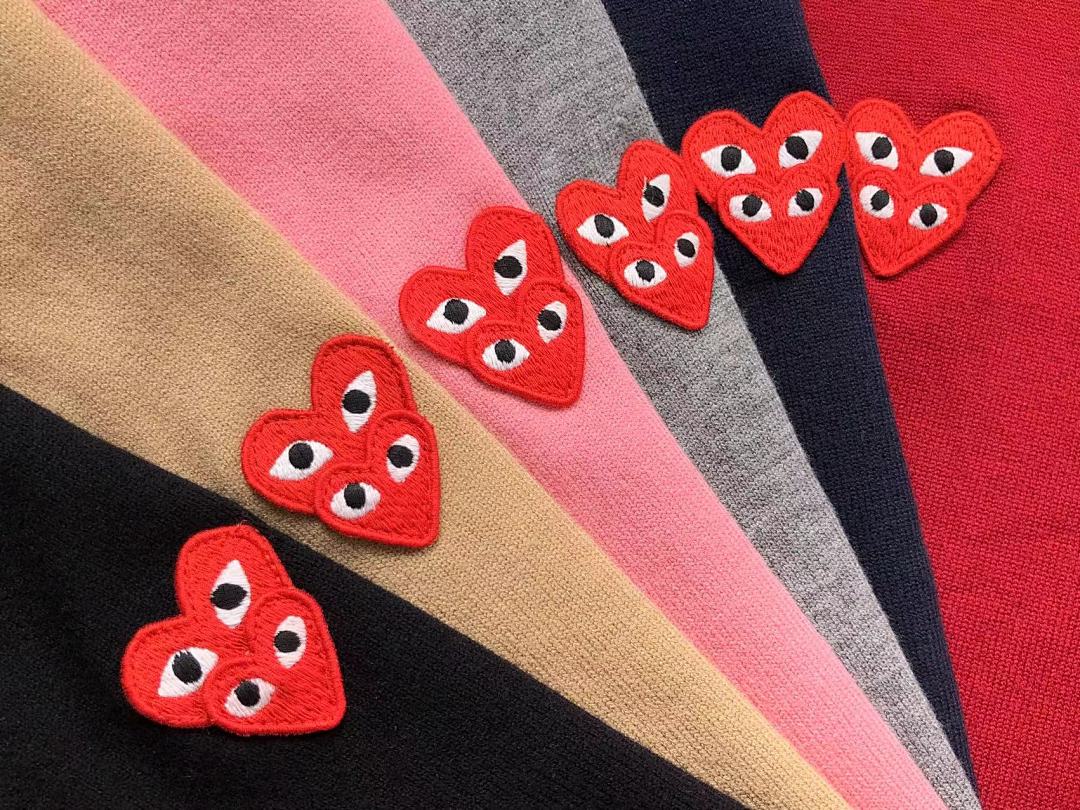 Comme des Garcons 259 CDG SWEATER FEMAIE - Image 18