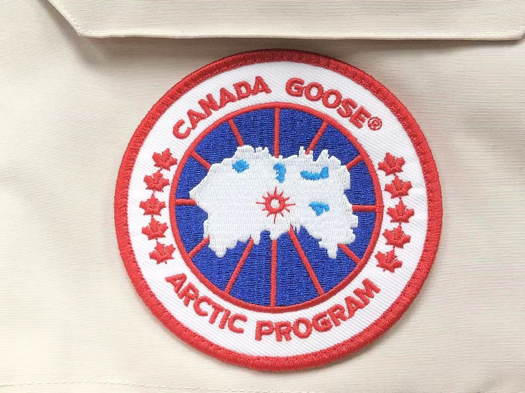 Canada Goose 528 C⭐N⭐⭐A G⭐⭐⭐E DOWN JACKETS 4208080577 (Im 170Cm 60Kg I Wear Size S In The Phot) - Image 9