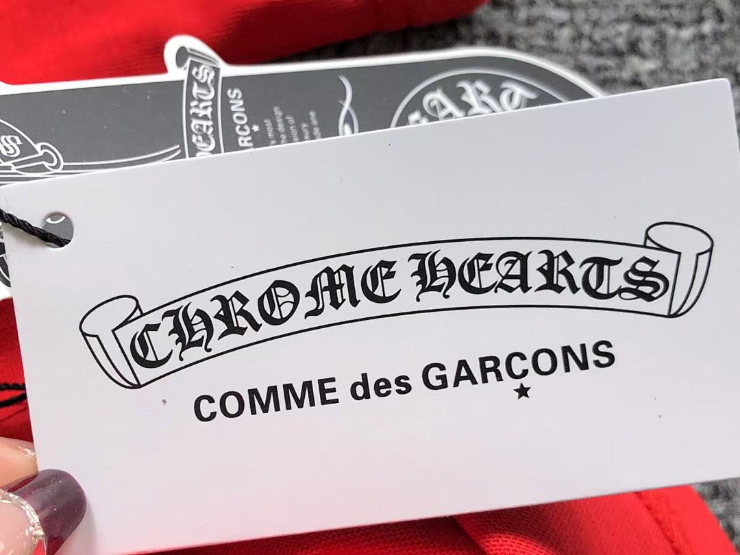 Comme des Garcons 88 C⭐⭐OME HE⭐⭐TS T-SHIRT 42011505144 (Im 170Cm 60Kg I Wear Size M In The Phot) - Image 26