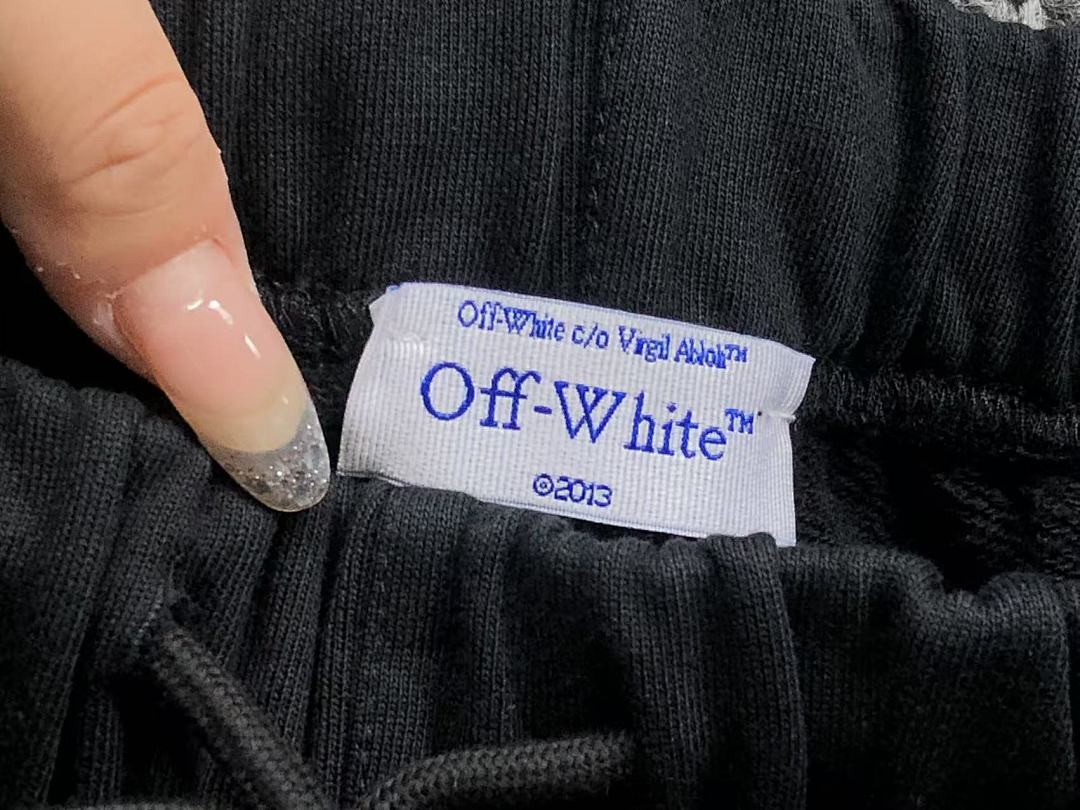 Off-White 135 OFF-WHITE SHORTS 505262617 (Im 170Cm 60Kg I Wear Size S In The Phot) - Image 31