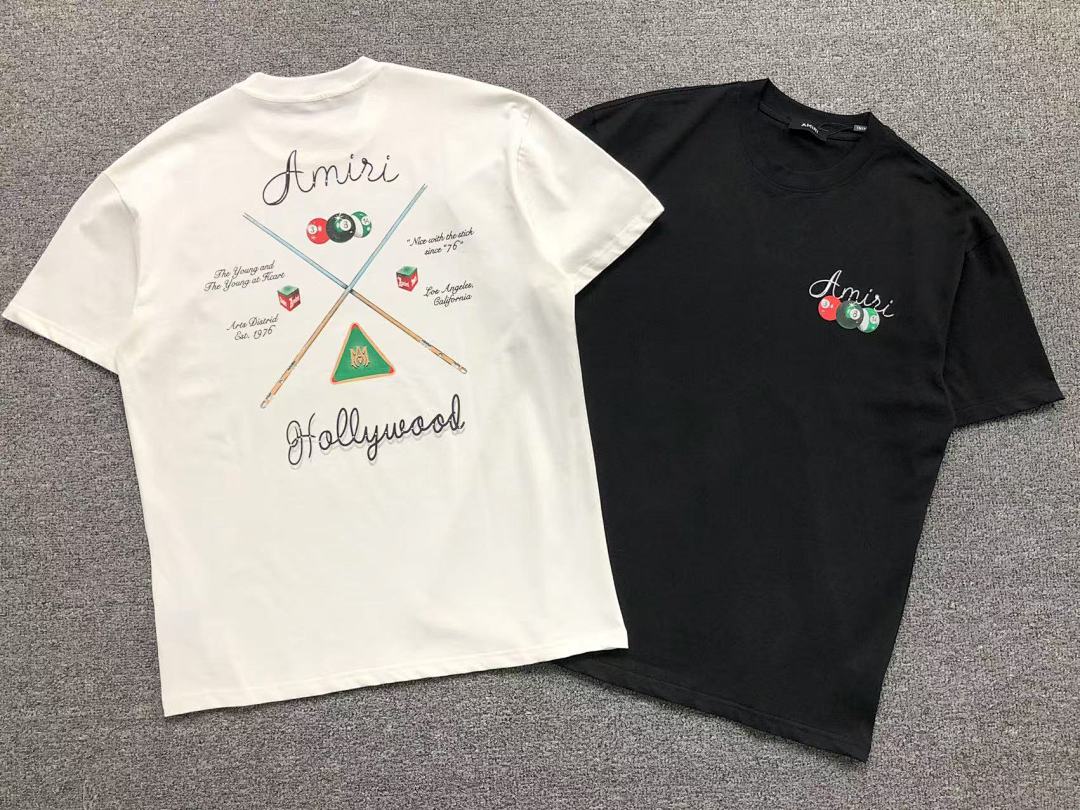 AMIRI 85 AMIRI T-SHIRT - Image 3