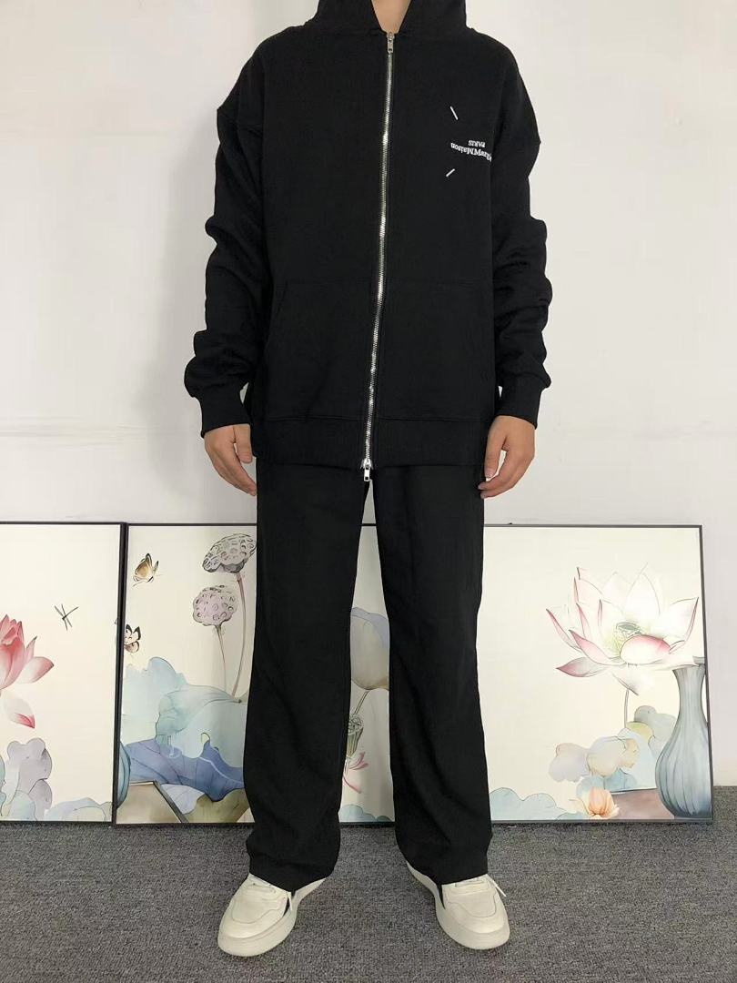 On Running 158 MAISON MARGIELA HOODIE 58261186 (Im 170Cm 60Kg I Wear Size 46 In The Phot) - Image 3