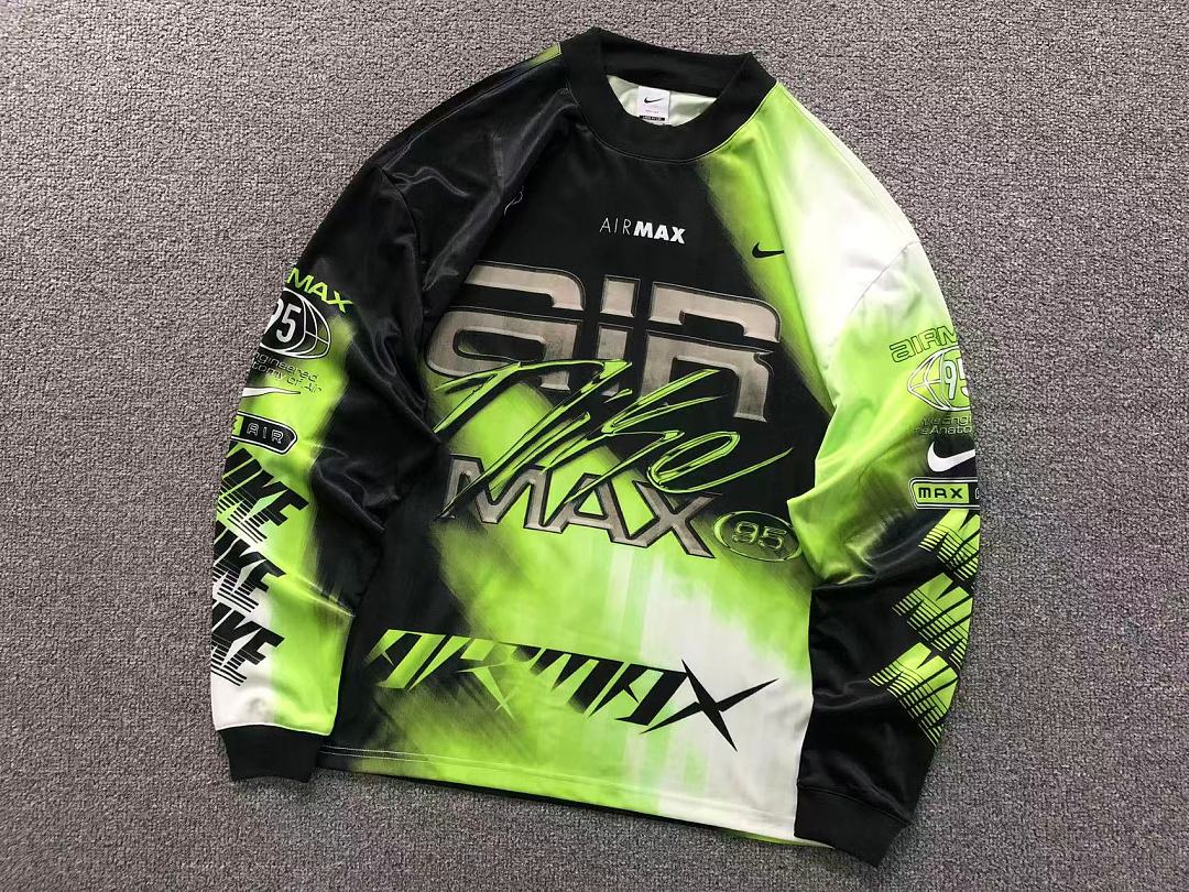 Nike 188 N⭐K⭐ LONG SLEEVED 22042335001 (Im 170Cm 60Kg I Wear Size M In The Phot) - Image 6