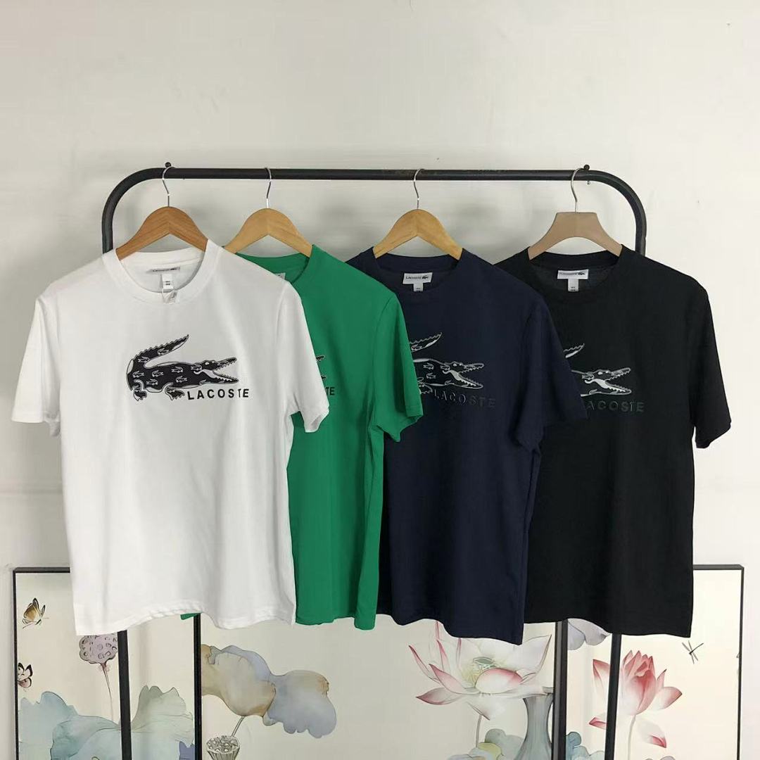 Unbranded 115 LACOSTE T-SHIRT 2112240701 (Im 170Cm 60Kg I Wear Size M In The Phot) - Image 28