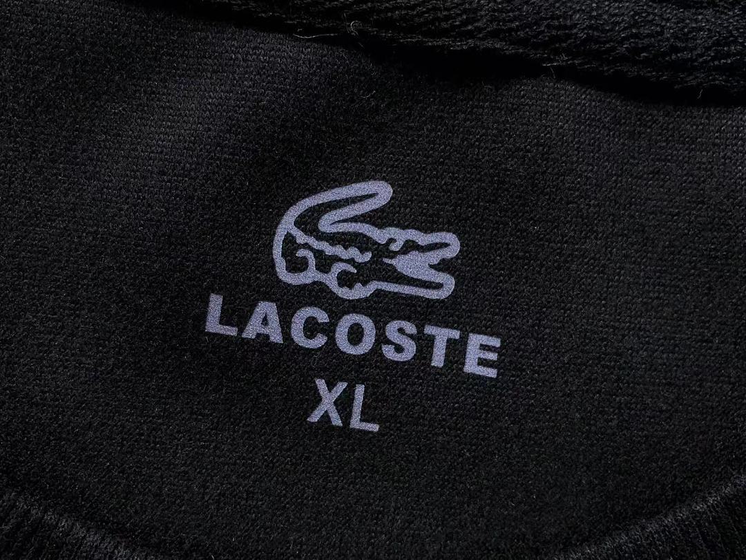 Lacoste 168 LACOSTE HOODIE 2208010304 (Im 170Cm 60Kg I Wear Size XL In The Phot) - Image 27