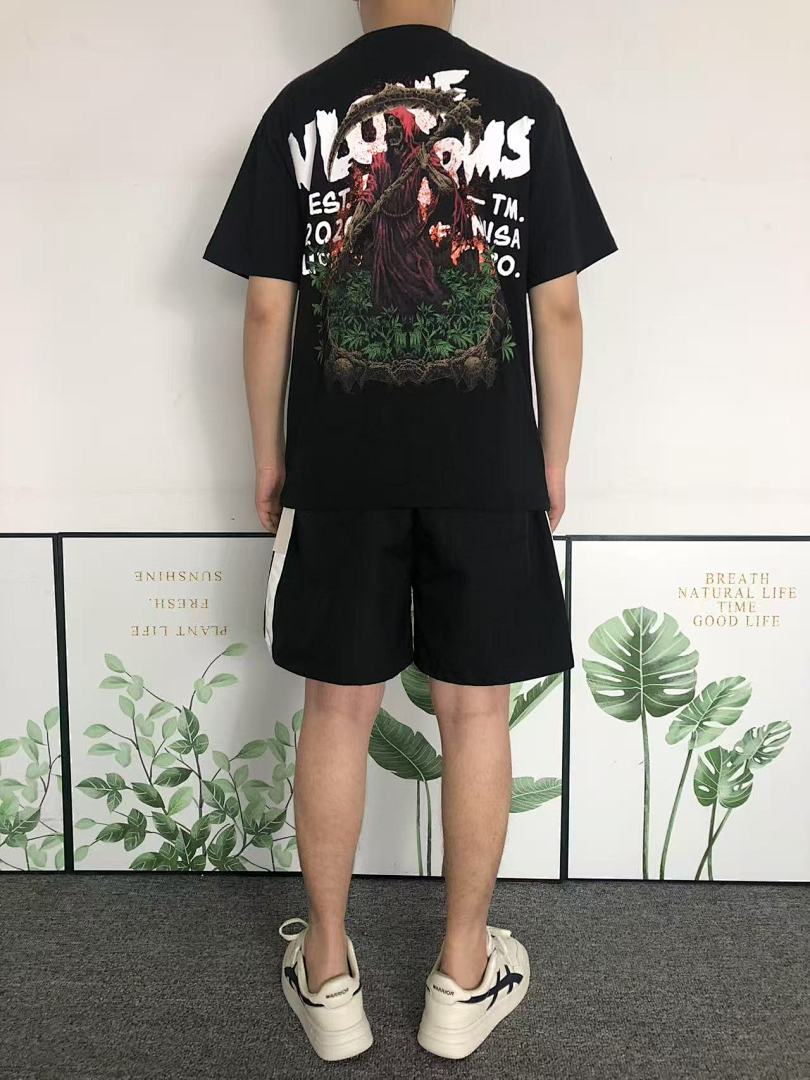 On Running 69 VLONE T-SHIRT 504143291 (Im 170Cm 60Kg I Wear Size S In The Phot) - Image 4