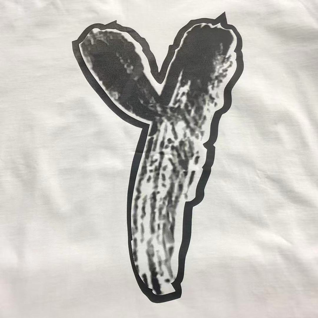 Y-3 98 Y-3 T-SHIRT 22031026001 (Im 170Cm 60Kg I Wear Size M In The Phot) - Image 9