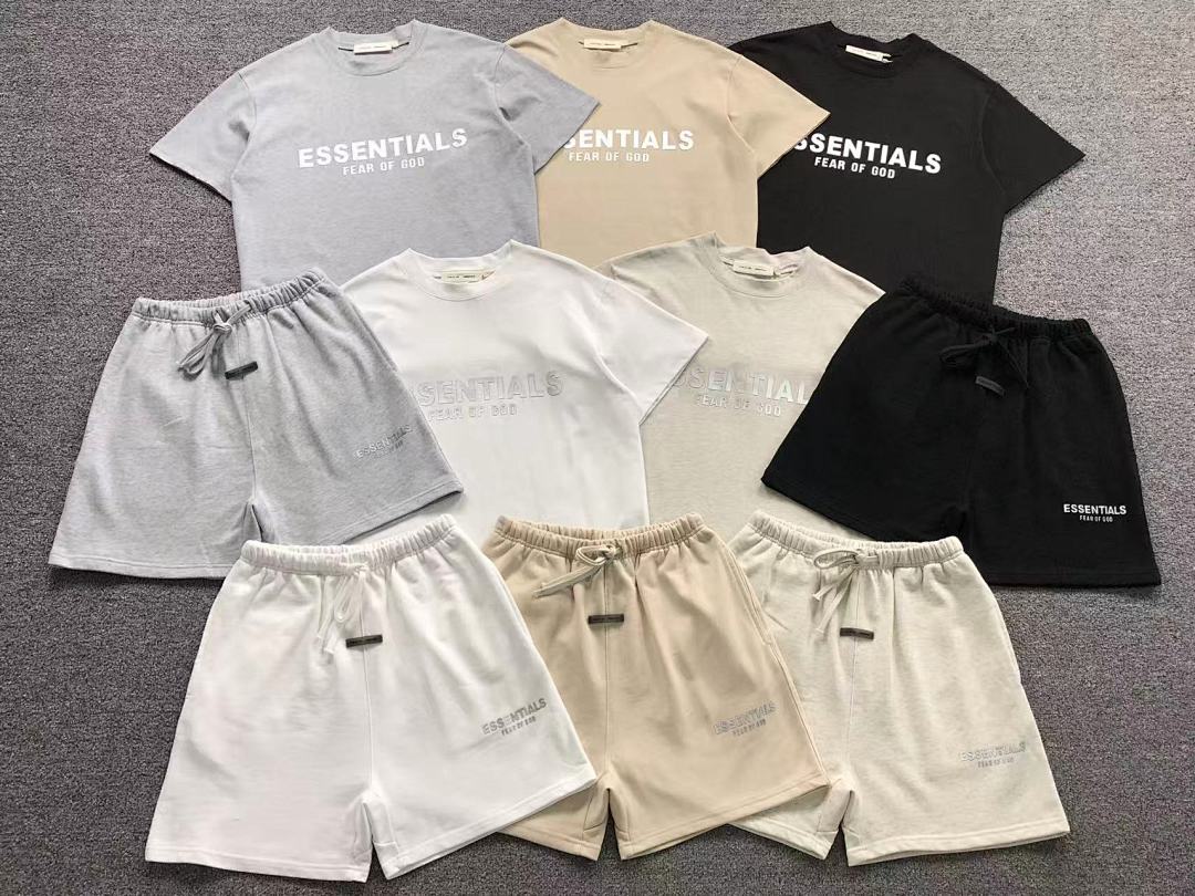 Fear of God SHORTS 125 FOG T-SHIRT 4203070677 (Im 170Cm 60Kg I Wear Size M In The Phot) - Image 6