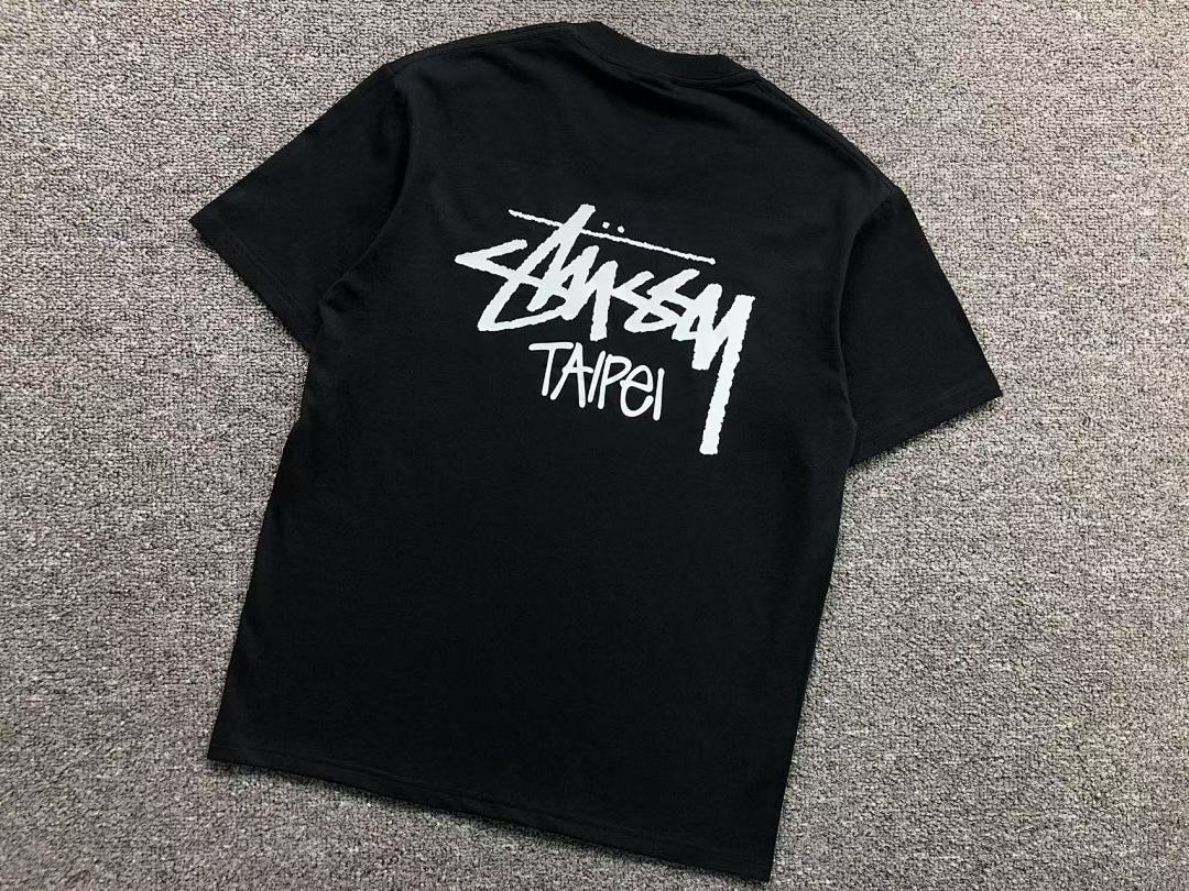 Stussy 85 STUSSY T-SHIRT 213262431 (Im 170Cm 60Kg I Wear Size M In The Phot) - Image 17