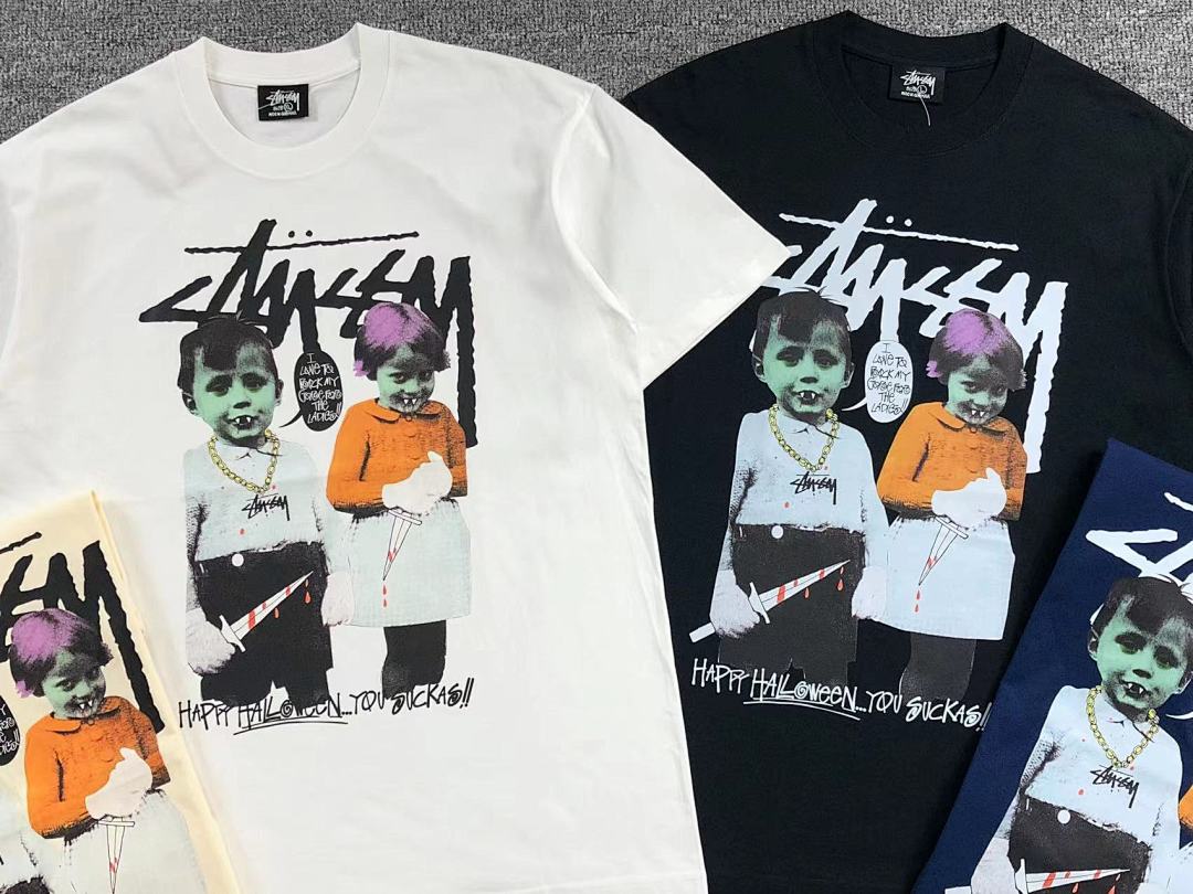 Stussy 78 STUSSY T-SHIRT - Image 4