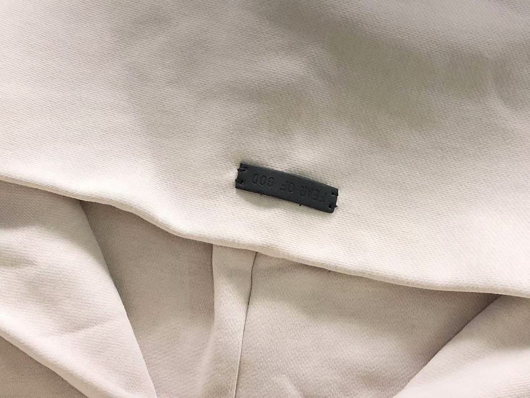 Fear of God 195 FOG HOODIE 2190311125 (Im 170Cm 60Kg I Wear Size L In The Phot) - Image 13