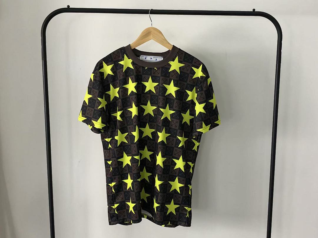 Off-White 78 OFF-WHITE T-SHIRT 112050532 (Im 170Cm 57Kg I Wear Size M In The Phot) - Image 18