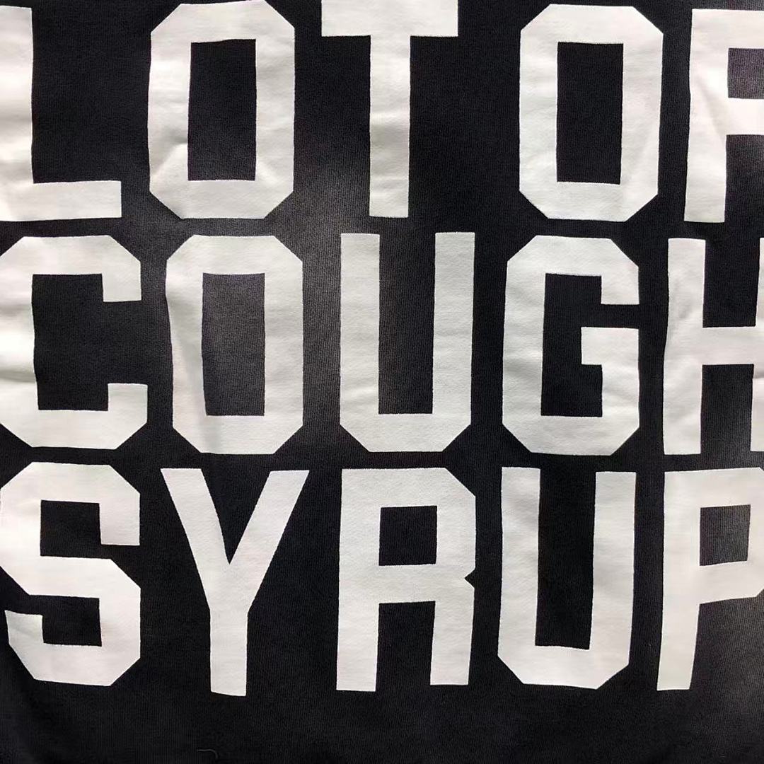 Cough Syrup TROUSERS COU⭐H SY⭐UP HOODIE - Image 21