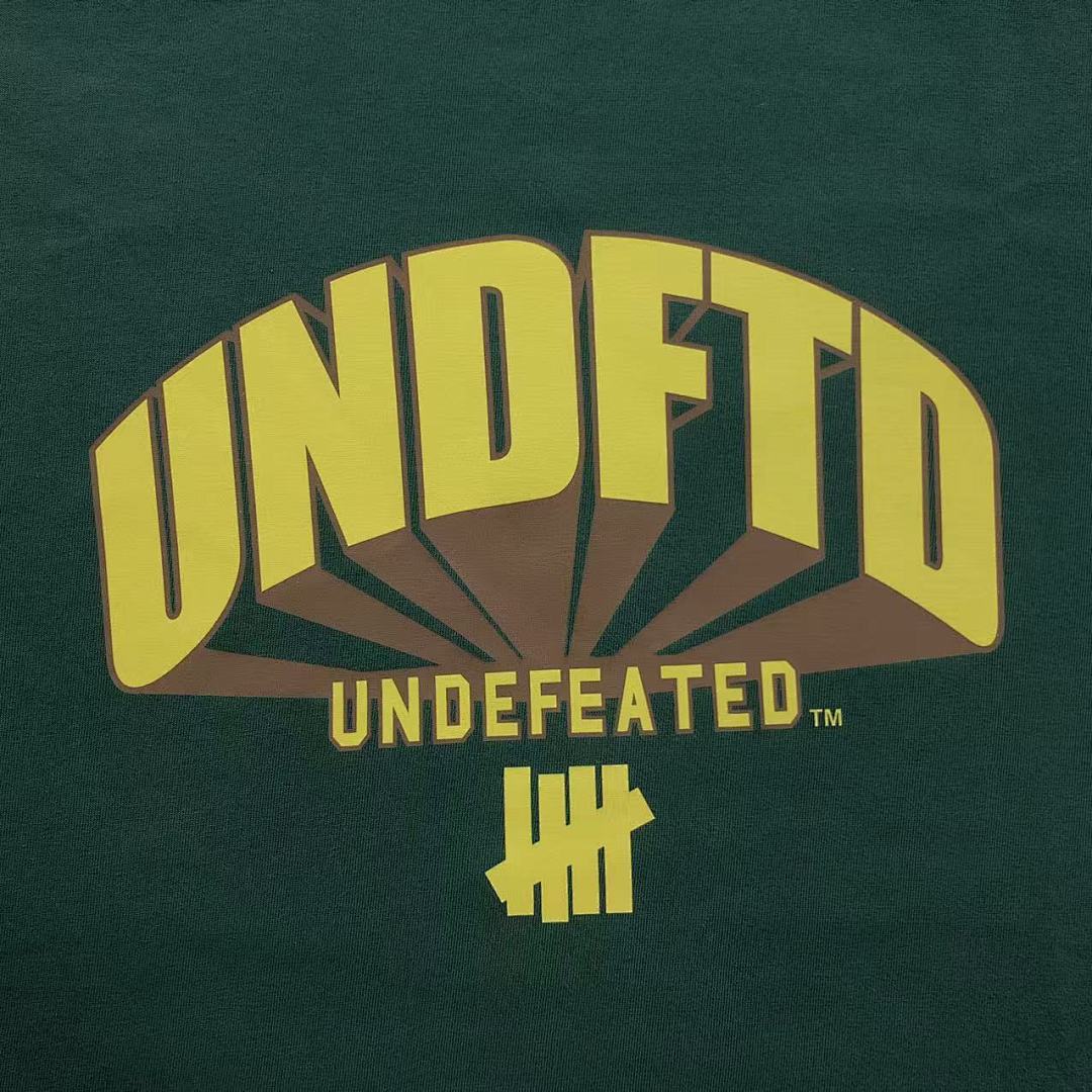 Undefeated 85 UNDEFEATED T-SHIRT 4104222302 (Im 170Cm 60Kg I Wear Size L In The Phot) - Image 15