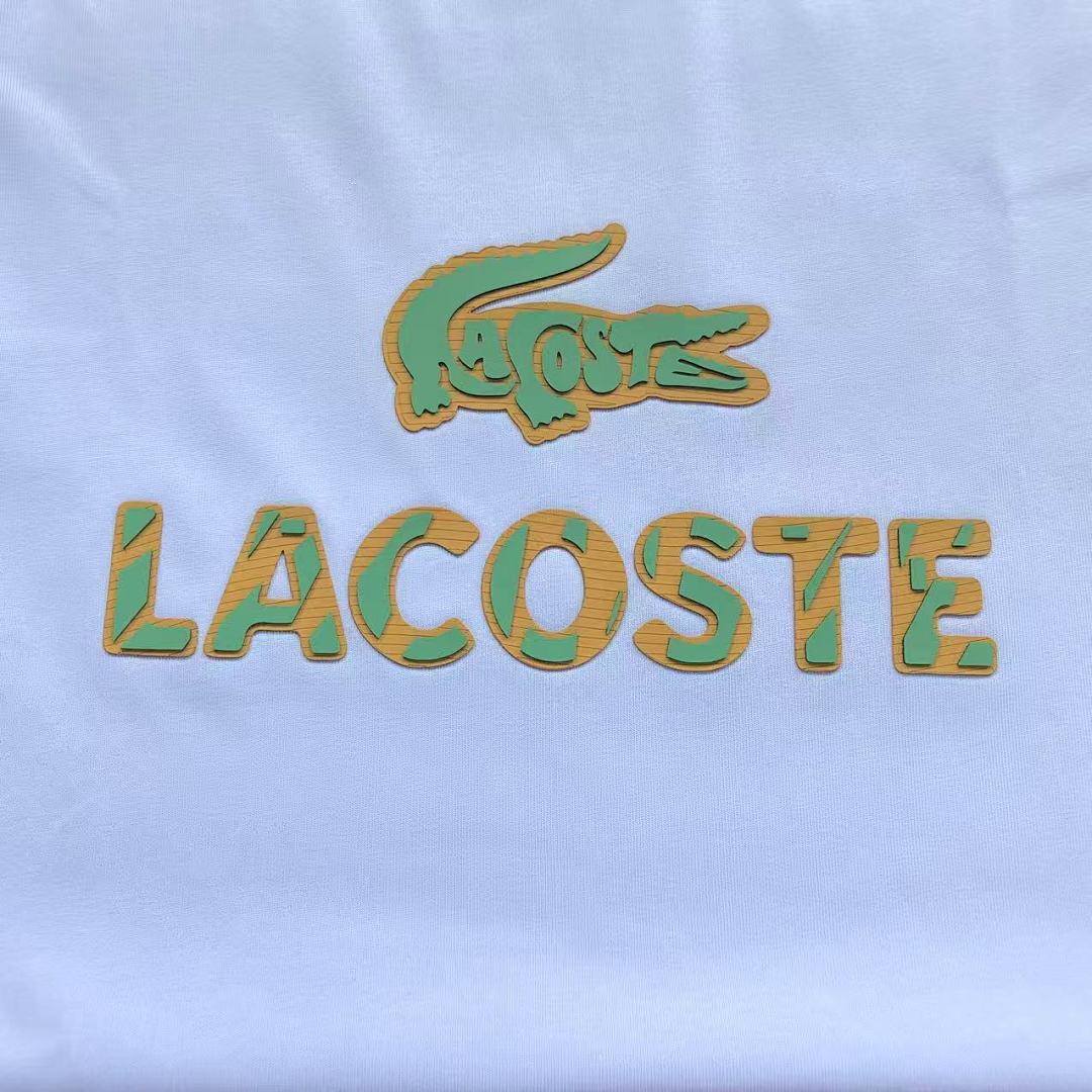 Lacoste 85 LACOSTE T-SHIRT 2203120303 (Im 170Cm 60Kg I Wear Size L In The Phot) - Image 12
