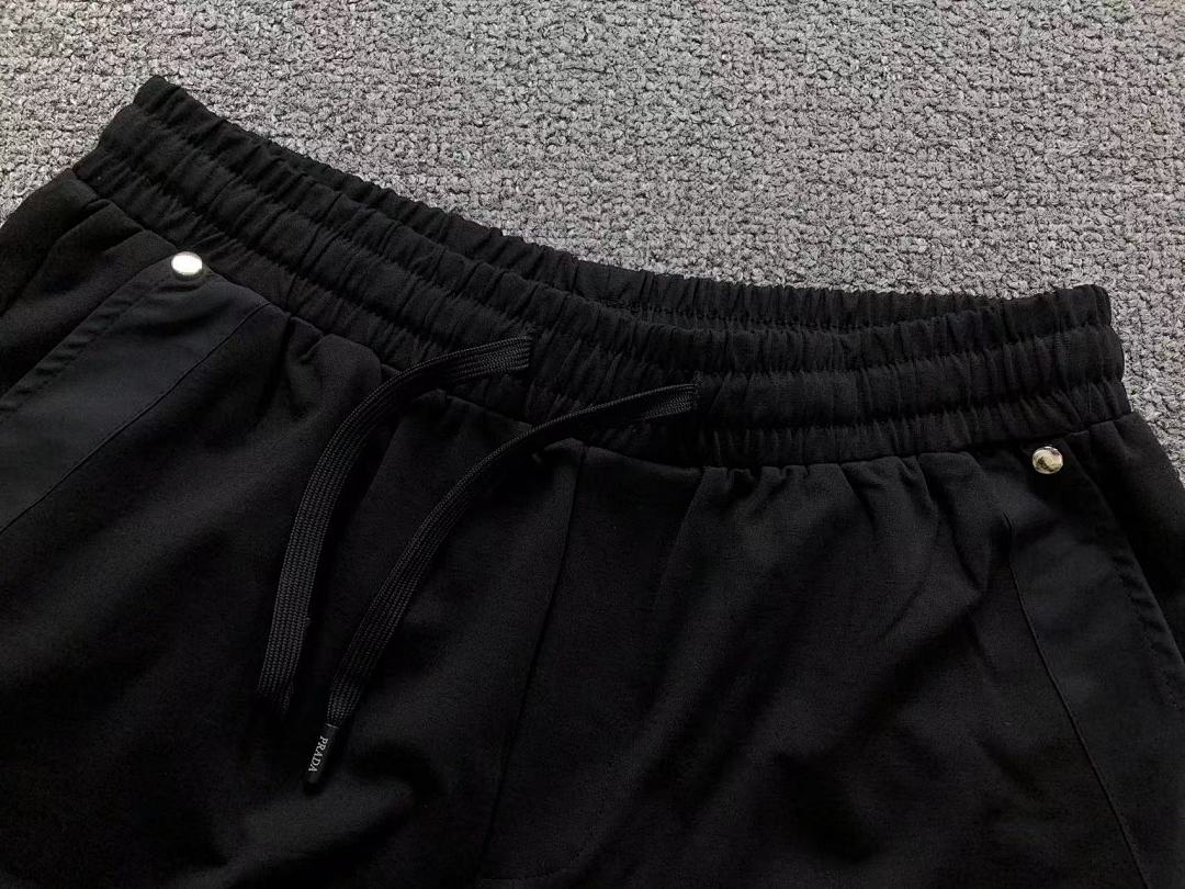 Prada 115 P⭐A⭐A SHORTS 3203237520 (Im 170Cm 60Kg I Wear Size XL In The Phot) - Image 17