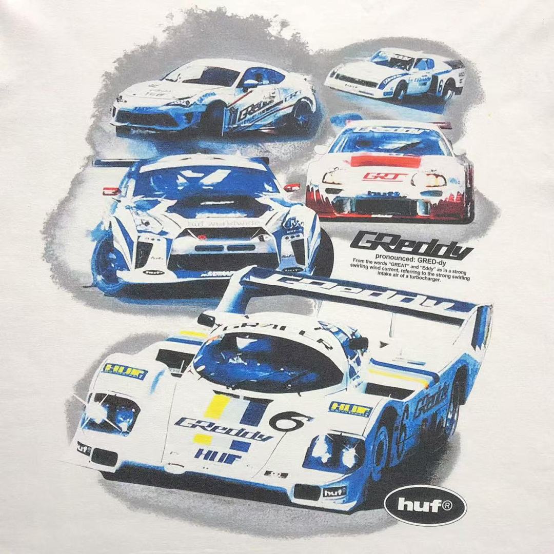 HUF 78 HUF T-SHIRT 412221402 (Im 170Cm 57Kg I Wear Size M In The Phot) - Image 15