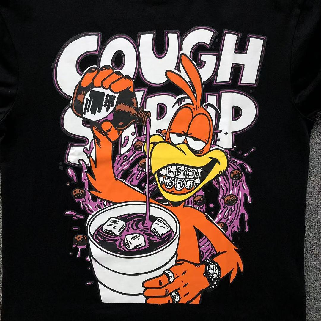 Cough Syrup 88 COU⭐H SY⭐UP T-SHIRT 526290791 (Im 170Cm 60Kg I Wear Size M In The Phot) - Image 13