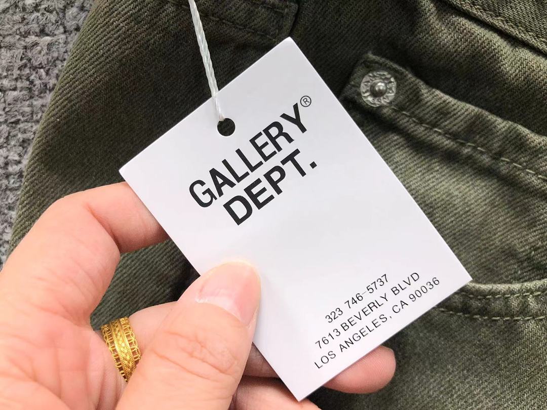 Gallery Dept 195 GALLERY DEPT TROUSERS 3204262917 (Im 170Cm 60Kg I Wear Size S In The Phot) - Image 30