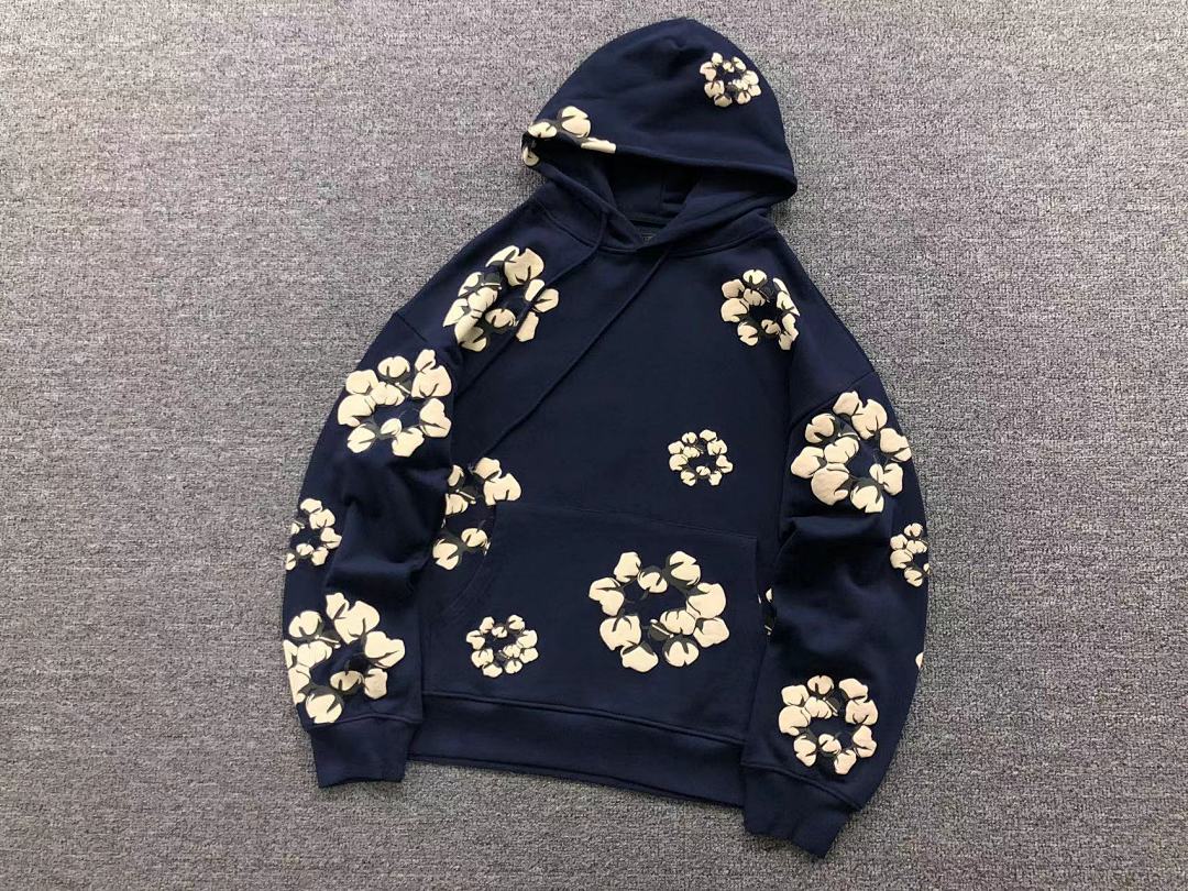 Denim Tears TROUSERS158 DENIM TEARS HOODIE - Image 21