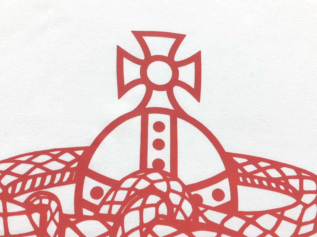 Vivienne Westwood 88 VIVIENNE WESTWOOD T-SHIRT 41062503123 (Im 170Cm 60Kg I Wear Size M In The Phot) - Image 9