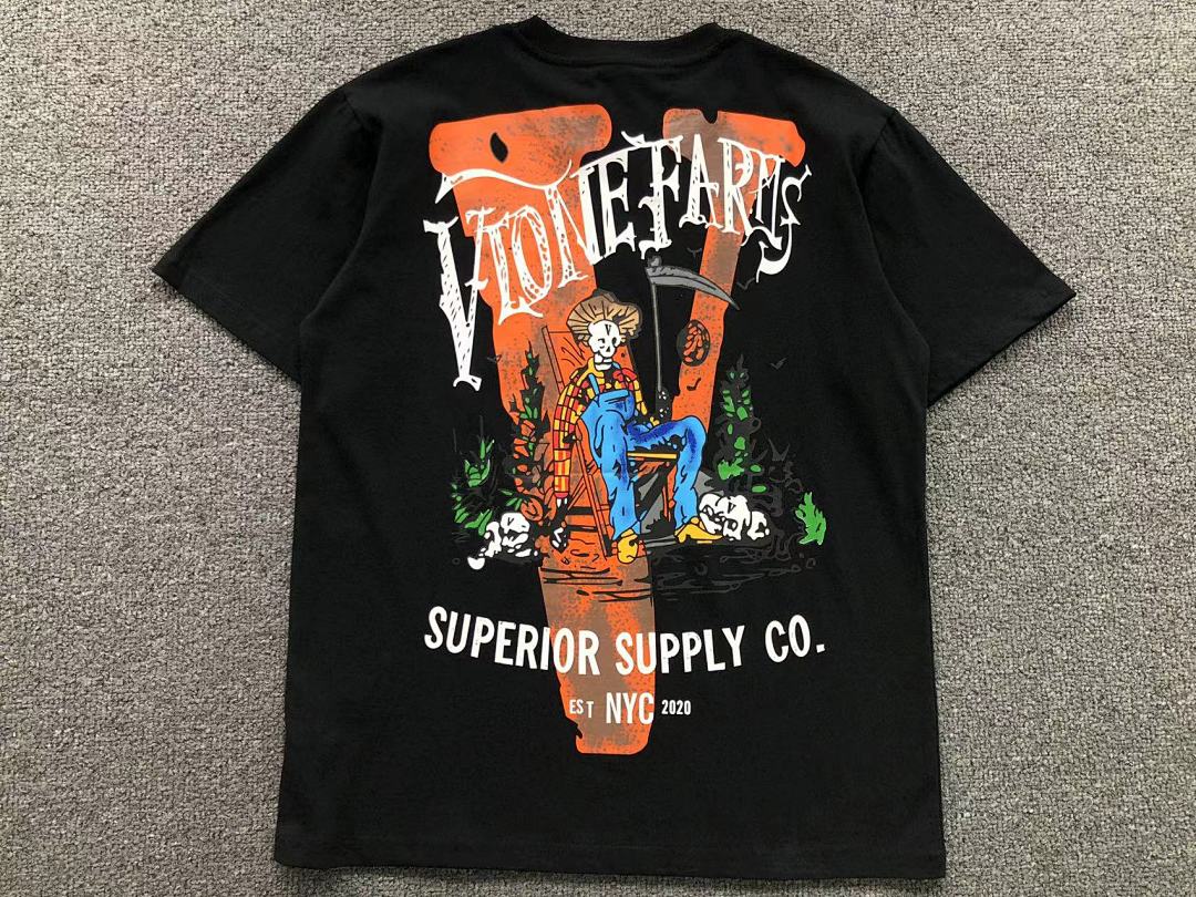 On Running 71 VLONE T-SHIRT 504148791 (Im 170Cm 60Kg I Wear Size S In The Phot) - Image 7