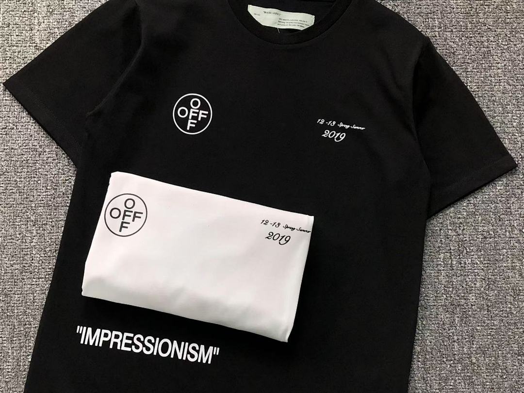 Off-White 68 OFF-WHITE T-SHIRT 41186545 (Im 170Cm 57Kg I Wear Size M In The Phot) - Image 17