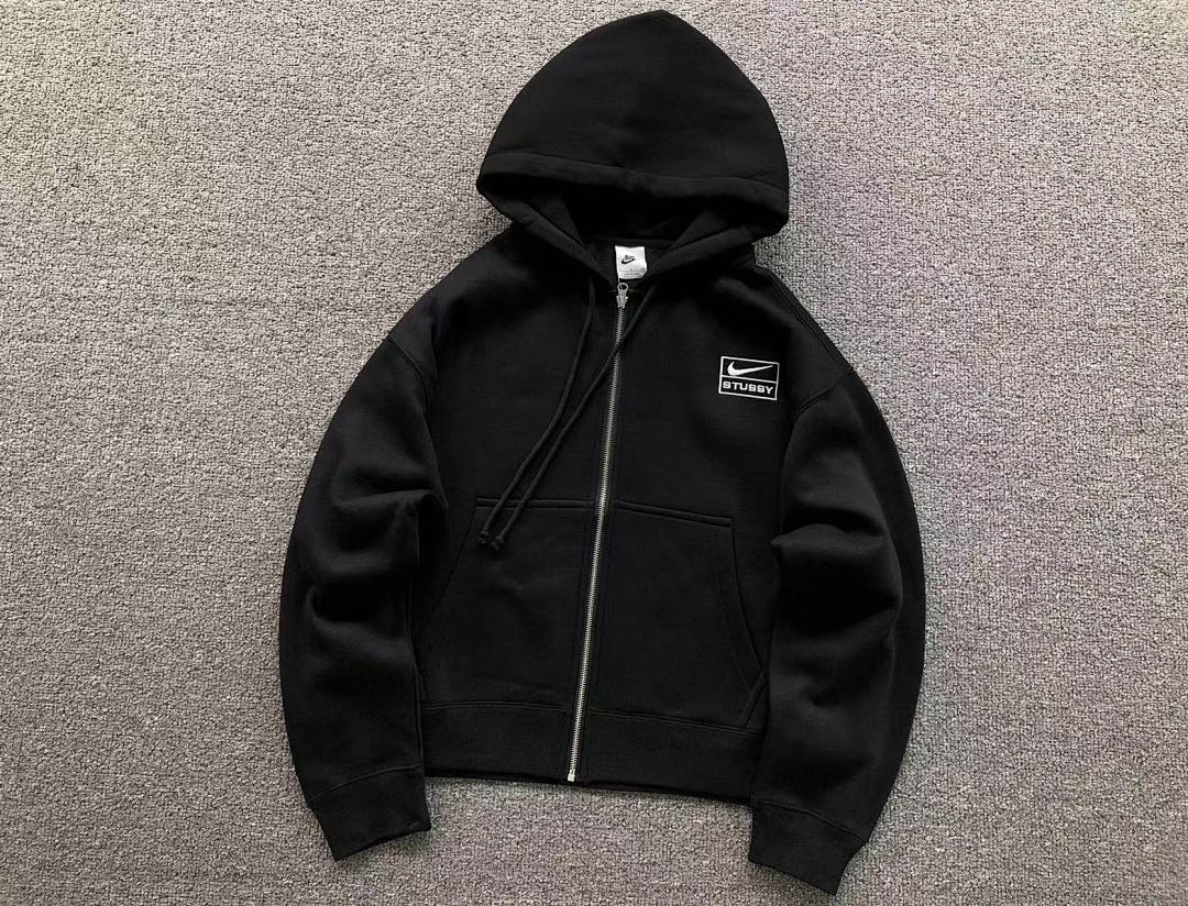 Nike TROUSERS 185 N⭐K⭐ STUSSY JACKET - Image 11