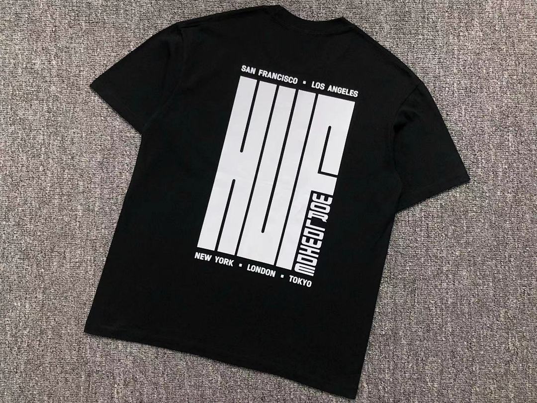 HUF 68 HUF T-SHIRT - Image 16