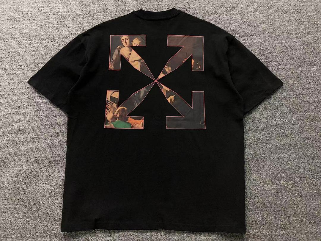 Off-White 118 OFF-WHITE T-SHIRT 4123003165 (Im 170Cm 60Kg I Wear Size S In The Phot) - Image 10
