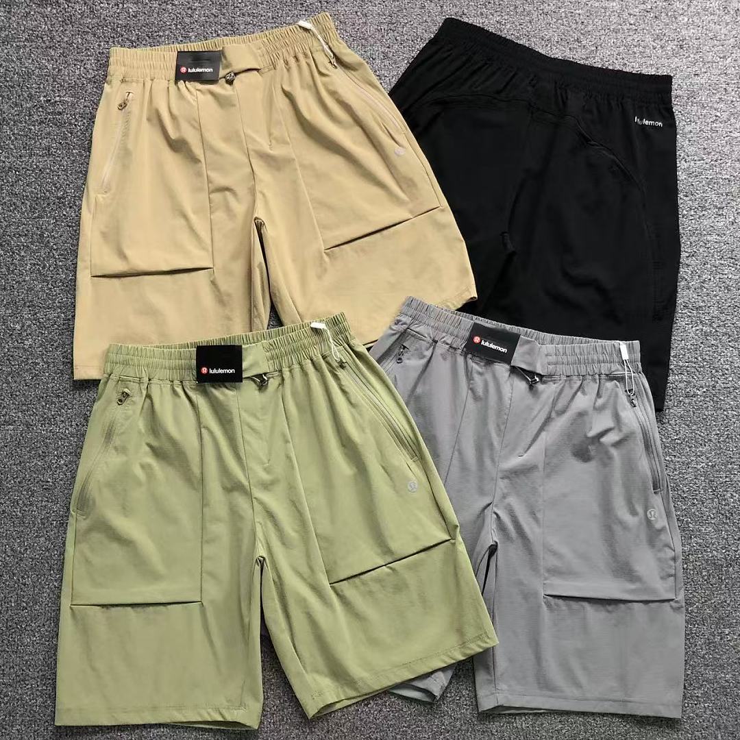 Unbranded 145 LULULEMON SHORTS 2205281701 (Im 170Cm 60Kg I Wear Size M In The Phot), photo 1