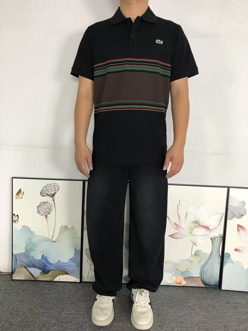 Lacoste 129 LACOSTE POLO 1271807152 (Im 170Cm 60Kg I Wear Size M In The Phot) - Image 3