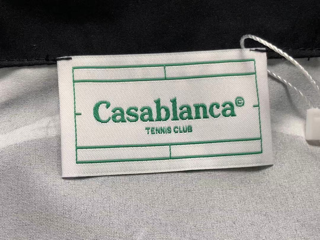 Casablanca SHORTS98 CASABLANCA SHIRT SHORTS 2208142139 (Im 170Cm 60Kg I Wear Size L In The Phot) - Image 16