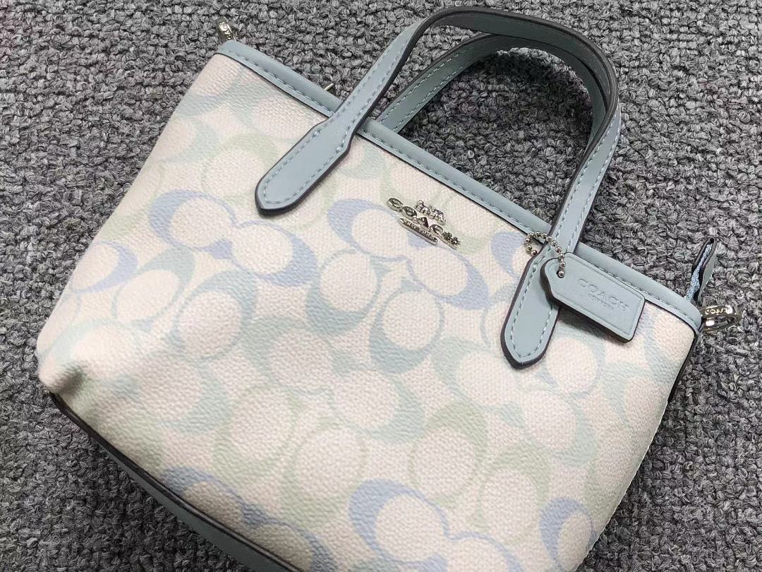 Coach 178 C⭐A⭐H BAG 4206020275 (Long 22CM* Wide 8CM* High 16CM) - Image 4