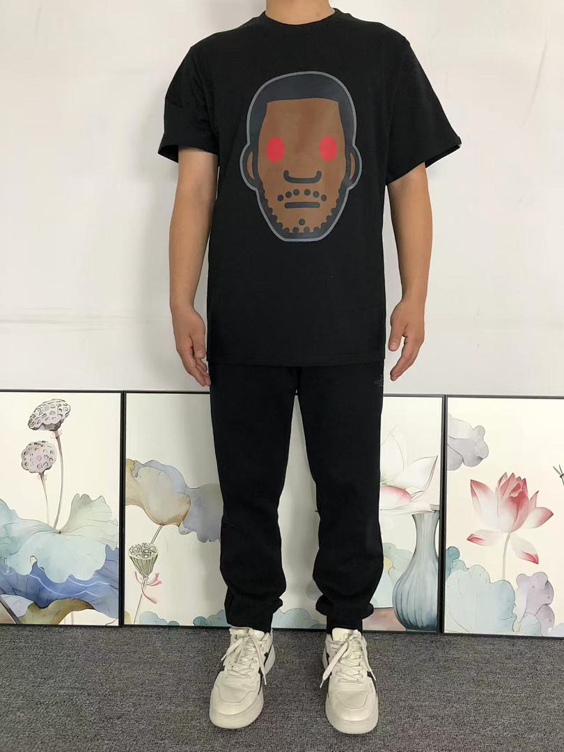 Bape 85 BAPE T-SHIRT 4110110998 (Im 170Cm 60Kg I Wear Size M In The Phot) - Image 3