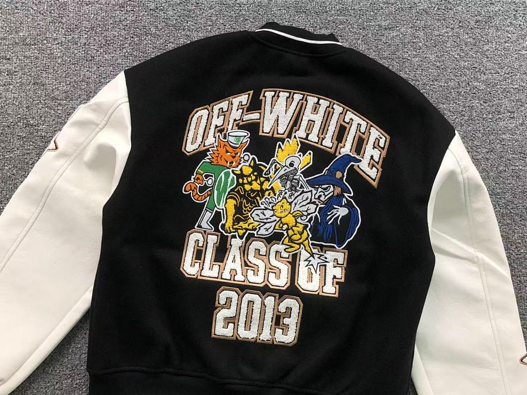 Off-White 328 OFF-WHITE JACKET 3111032119 (Im 170Cm 60Kg I Wear Size M In The Phot) - Image 6