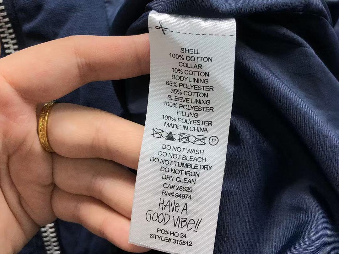Stussy 228 STUSSY JACKET 59281682 (Im 170Cm 60Kg I Wear Size M In The Phot) - Image 20