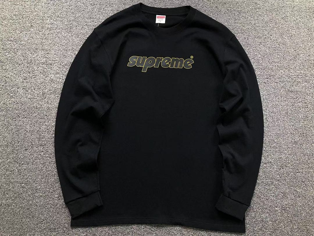 Supreme 95 S⭐⭐R⭐⭐E LONG SLEEVED 582022123 (Im 170Cm 60Kg I Wear Size M In The Phot) - Image 9