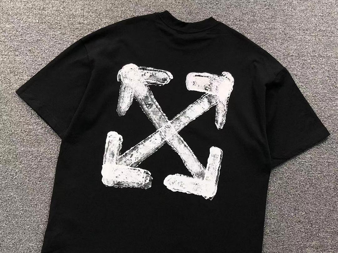 Off-White 115 OFF-WHITE T-SHIRT 4123001165 (Im 170Cm 60Kg I Wear Size S In The Phot) - Image 12