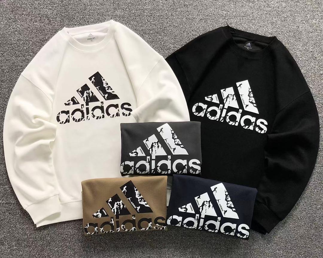 Adidas 168 A⭐I⭐AS HOODIE 2208010204 (Im 170Cm 60Kg I Wear Size XL In The Phot) - Image 5
