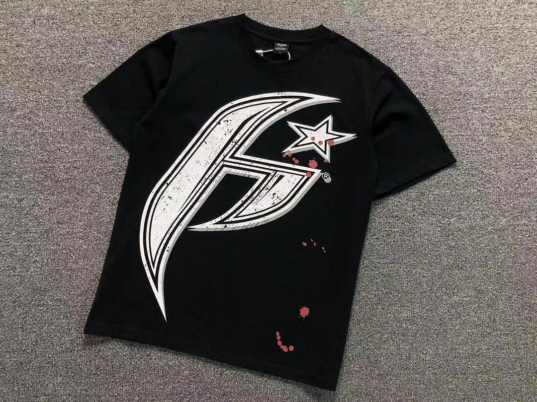 Hellstar 88 HELLSTAR T-SHIRT 128211871 (Im 170Cm 60Kg I Wear Size S In The Phot) - Image 11