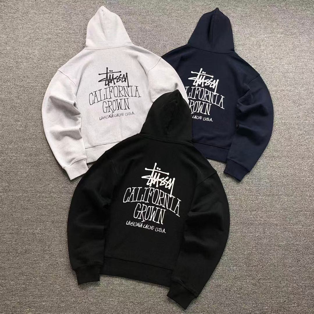 Stussy Stussy 228 HOODIE 4201260602 (Im 170Cm 60Kg I Wear Size XL In The Phot), photo 1
