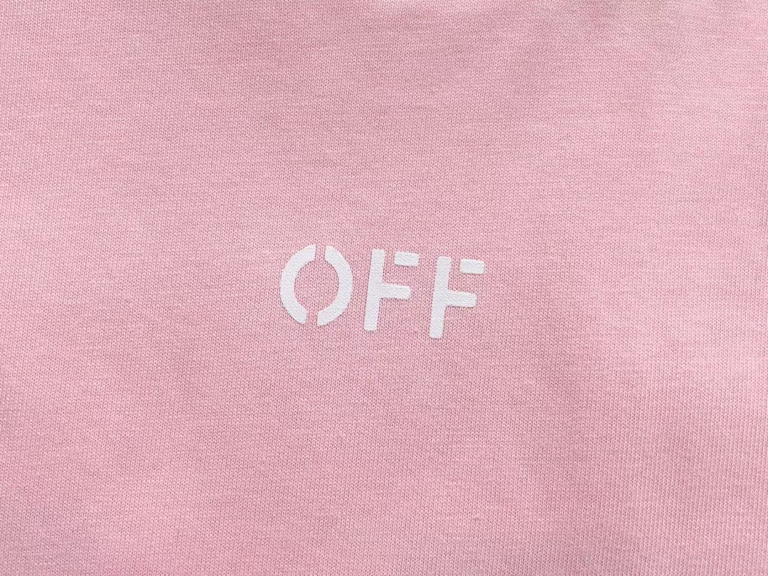 Off-White 85 OFF-WHITE T-SHIRT 41186245 (Im 170Cm 57Kg I Wear Size M In The Phot) - Image 13