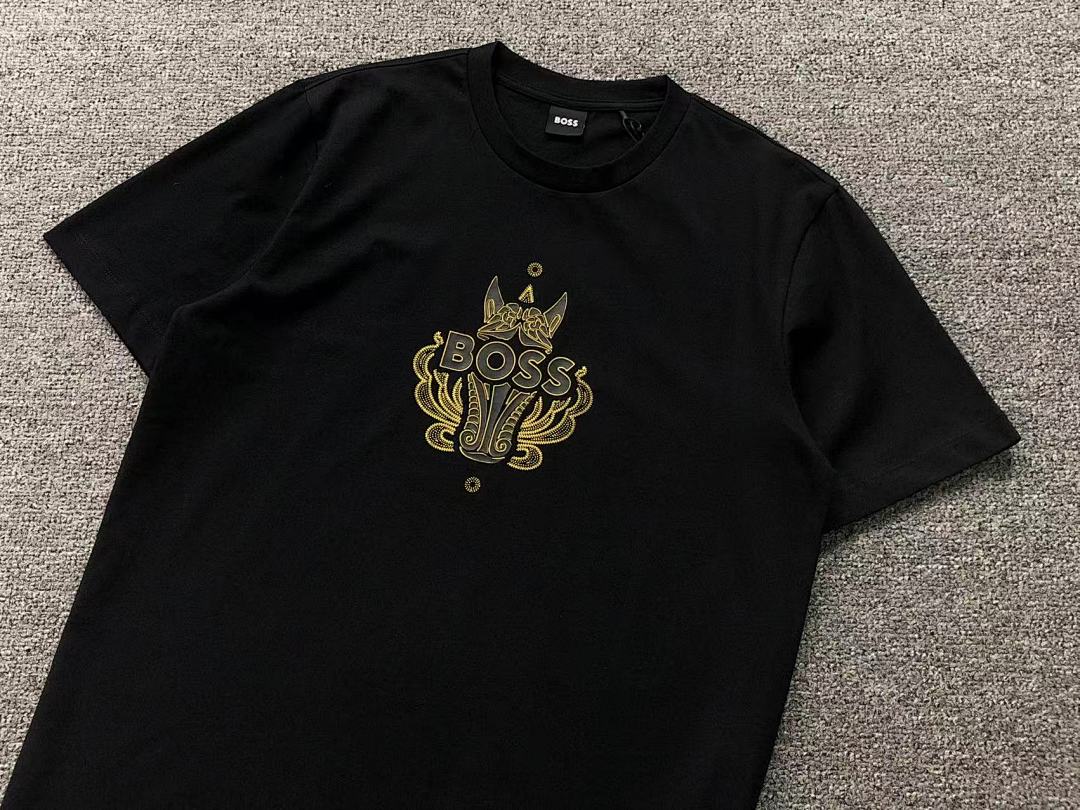 Hugo Boss 115 H⭐G⭐ B⭐⭐S T-SHIRT 4201160109 (Im 170Cm 60Kg I Wear Size M In The Phot) - Image 9