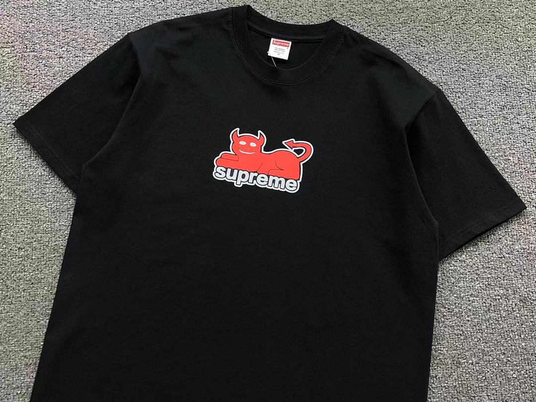 Supreme 78 S⭐⭐R⭐⭐E T-SHIRT 41061016123 (Im 170Cm 60Kg I Wear Size M In The Phot) - Image 9