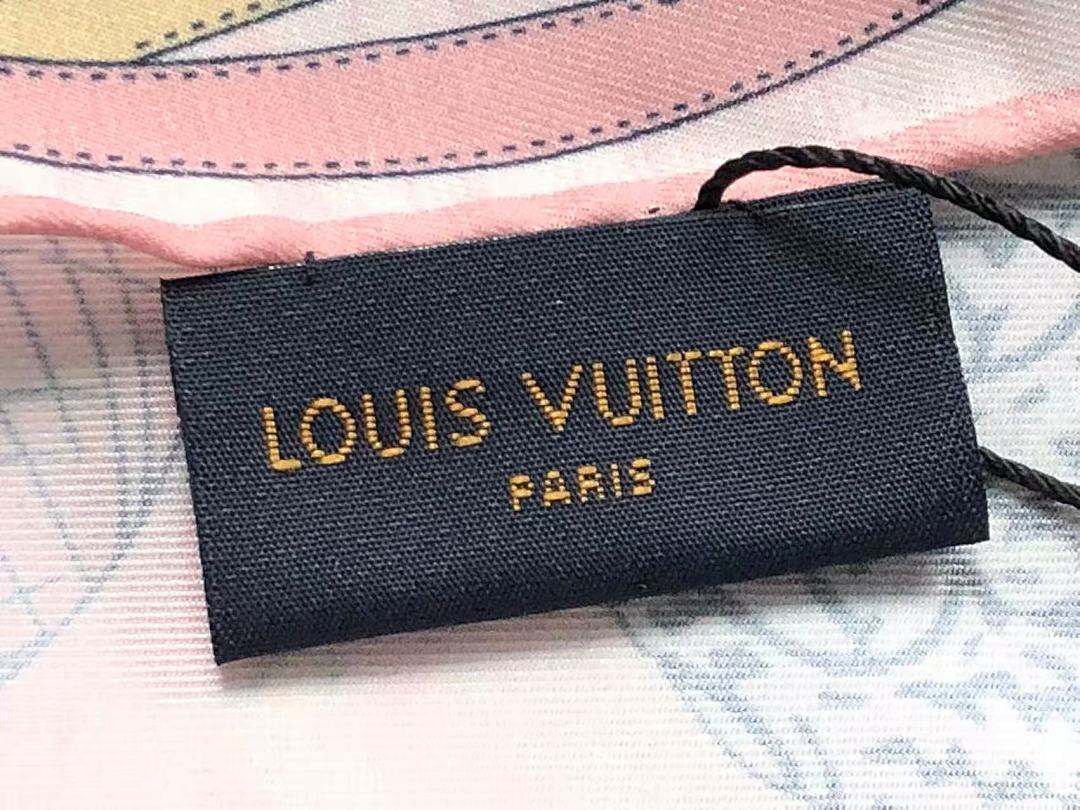 Louis Vuitton 88 L⭐ SCARF 5231991102 (Long 90CM* Wide - Image 7
