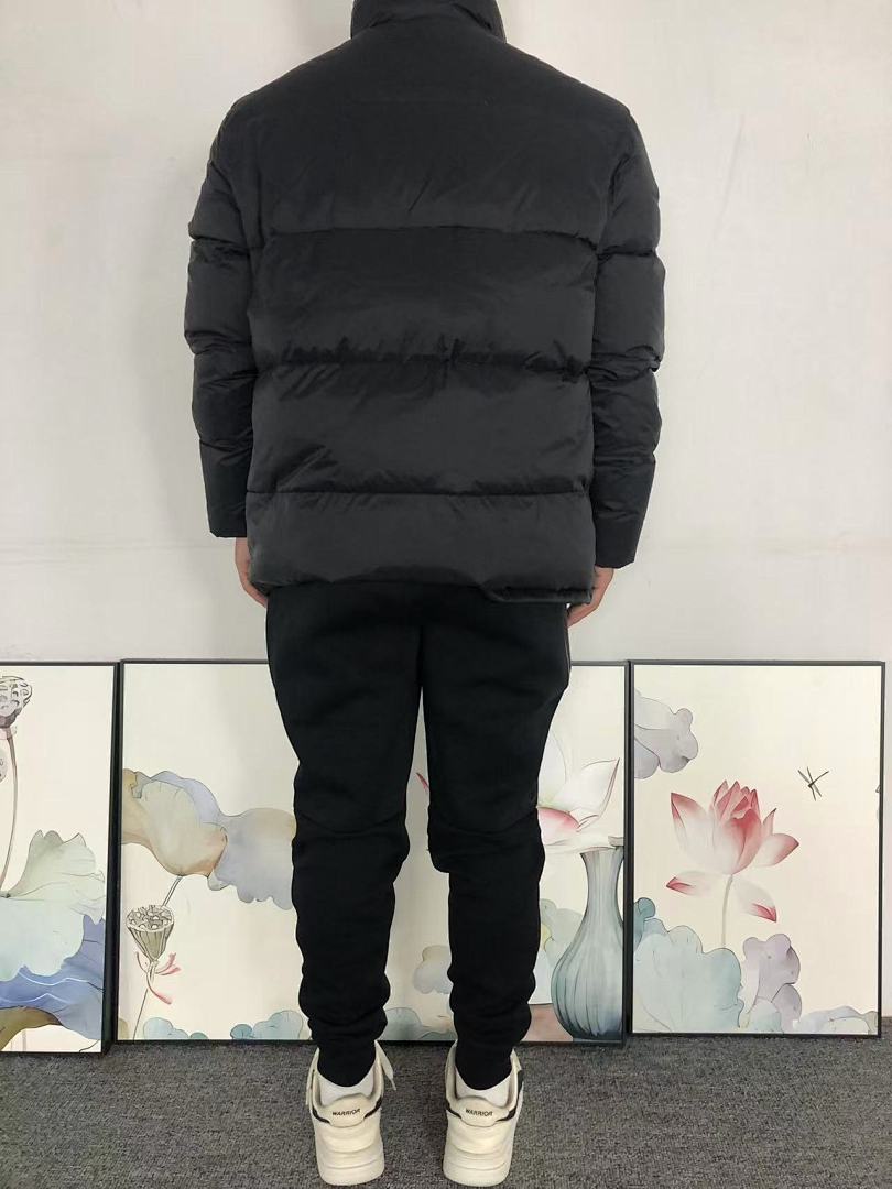 Balenciaga 388 B⭐L⭐⭐⭐IA⭐A DOWN JACKETS 3111170319 (Im 170Cm 60Kg I Wear Size 1 In The Phot) - Image 4
