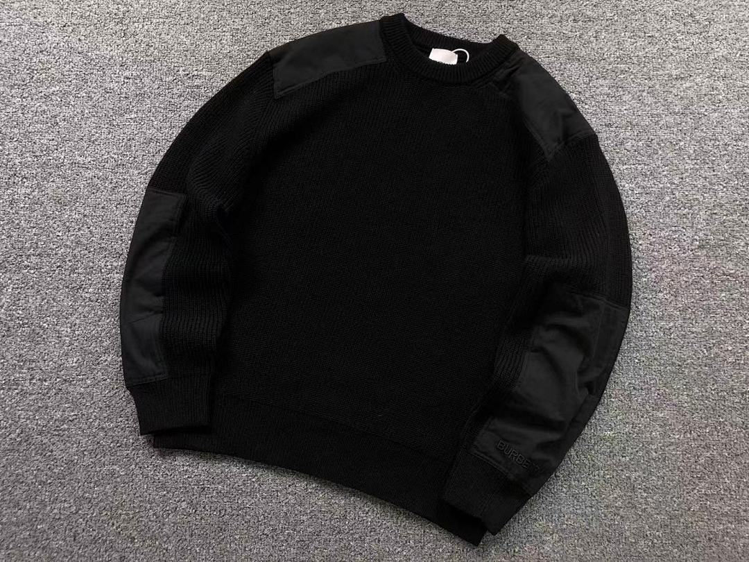 Burberry 208 B⭐R⭐E⭐RY SWEATER 42030208156 (Im 172Cm 55Kg I Wear Size M In The Phot) - Image 10