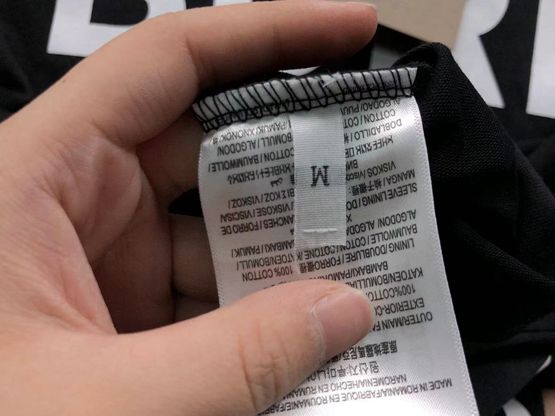 Burberry 108 B⭐R⭐E⭐RY T-SHIRT 593006147 (Im 170Cm 60Kg I Wear Size M In The Phot) - Image 19
